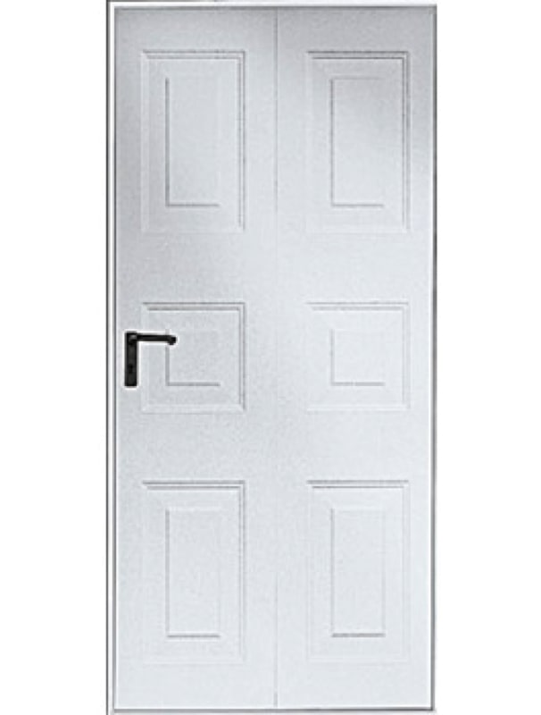 Novoferm Nebentuer Bremen Design