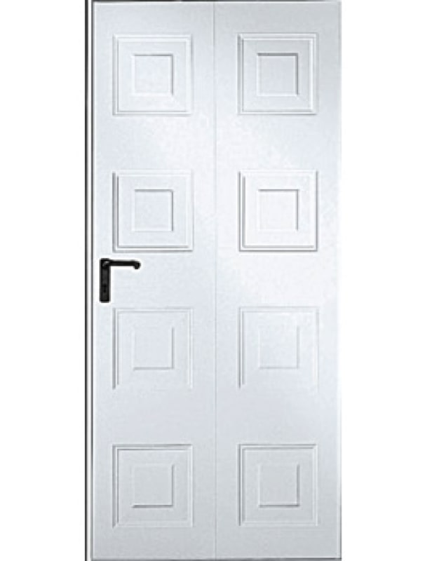 Novoferm Nebentuer Frankfurt Design