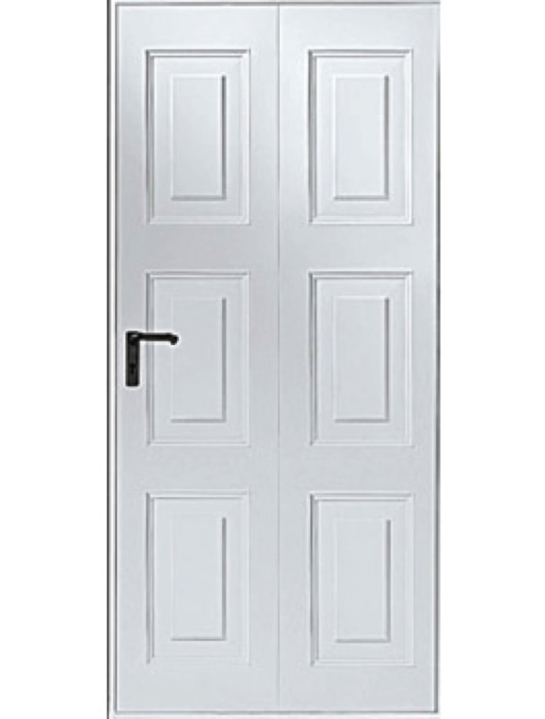 Novoferm Nebentuer Hagen Design