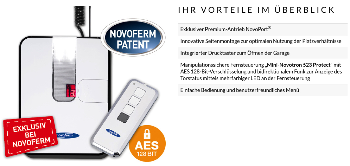 Vorteile im Überblick