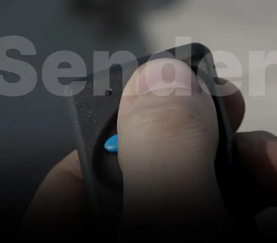 Handsender