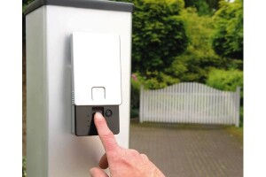 Fingerprint-Scanner