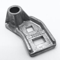 Laufrollenhalter / Rollenhalter FLZ/BLZ unten links...