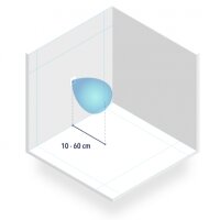 Berührungsloser Taster: BEA MAGIC SWITCH CHROMA