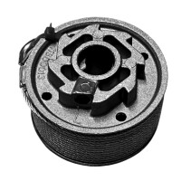 Novoferm Seiltrommel mit Seil links mit FBS