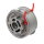 Novoferm Seiltrommel mit Seil links, Aluminium