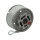 Novoferm Seiltrommel mit Seil links, Aluminium