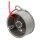 Novoferm Seiltrommel mit Seil links, Aluminium