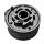 Novoferm Seiltrommel mit Seil links, Aluminium