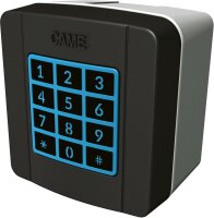 CAME Funk Codeschloss, 433,92 MHz, Aufputz