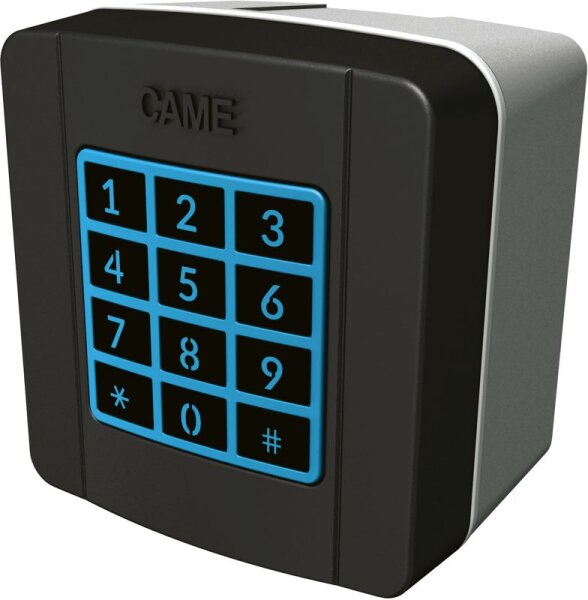 CAME Funk Codeschloss, 868,35 MHz, Aufputz