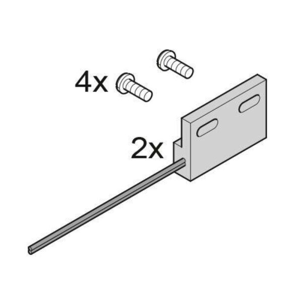 SOMMER Reedsensor Schiebetorantrieb STArter
