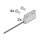 SOMMER Reedsensor Schiebetorantrieb STArter
