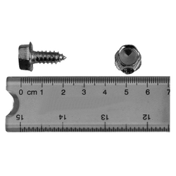 Blechschraube für Garagentor Novoferm, Siebau, Graf, 6,3 x 13 mm