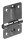 Novoferm Mittelband, Scharnier, 45er Band, iso 34-2, iso 45-2
