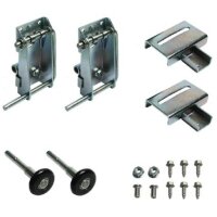 Crawford Toprollenhalter - Set