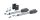 Sommer twist 350 rapido Drehtorantrieb, Set 2-flg. Drehtore