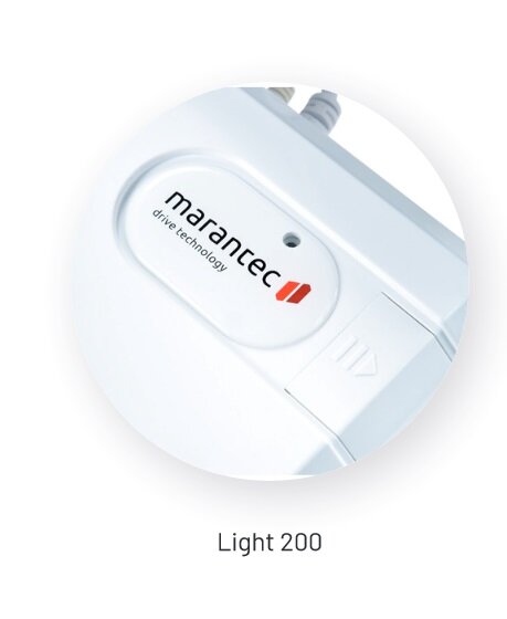 Marantec Light 200 LED-Beleuchtungssystem