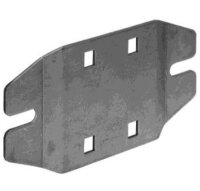 Novoferm Befestigungsplatte iso 20 iso 45