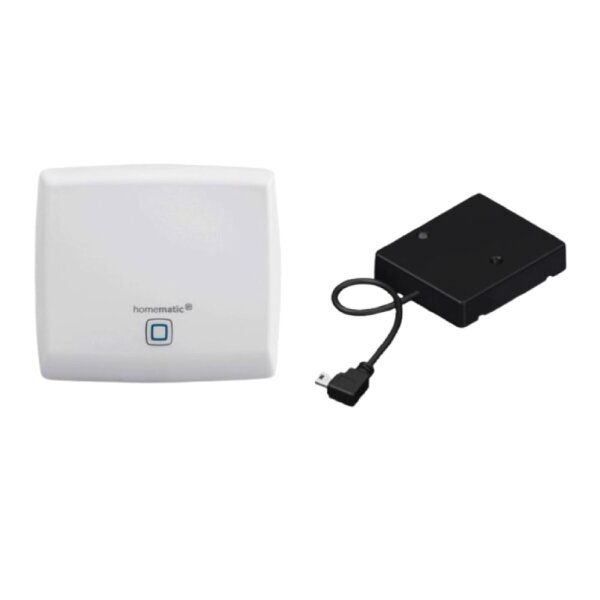 Homematic IP Torsteuerung - Smarthome Starter Set (Novoferm)