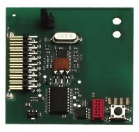 Sommer Funkempfängermodul steckbar 434,4 MHz