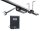 Sommer S 9080 tiga Tiefgaragentorantrieb
