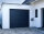 Novoferm Sektionaltor ISO 20 Aktion, Garagentor + Premium-Torantrieb I Satin Grey