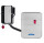 Novoferm Sektionaltor ISO 20 Aktion, Garagentor + Premium-Torantrieb I Satin Grey