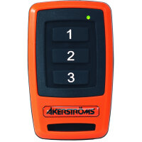 Akerströms Handsender Sesam 800 Small S3 3-Kanal