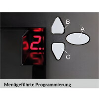Tormatic BLACK 600 Set