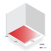 BEA Laserscanner Schranke - LZR® H100 3D
