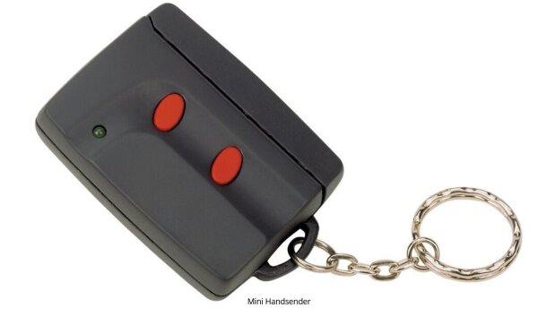 Sommer 4050 Mini Handsender 40 MHz