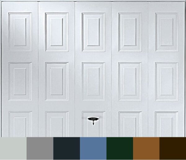 Novoferm Schwingtor K Typ HAGEN - Super Color
