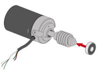 Sommer Motor DC 24V