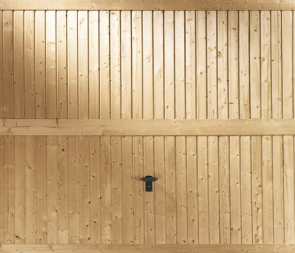 Novoferm Schwingtor K Typ NÜRNBERG - Holz