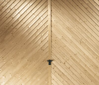 Novoferm Schwingtor K Typ KEMPTEN - Holz