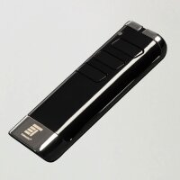 Tormatic BLACK Design 3-Kanal Handsender, 433 MHz