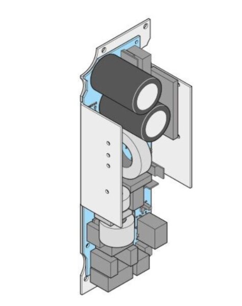 Sommer Frequenzumrichter 1,1kW für GIGAspeed