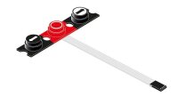 Sommer 3-Befehl Tastermatte Silikon