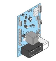 Sommer Hauptplatine für GIGAcontrol A C3