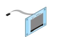 Sommer Anzeigedisplay für GIGAcontrol A