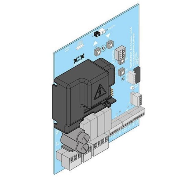 Sommer Steuerung RDC Vision+