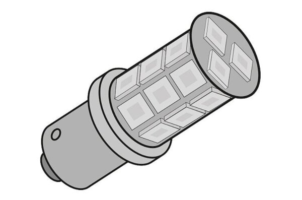 Sommer LED-Leuchtmittel Kaltweiss 9600-11000K
