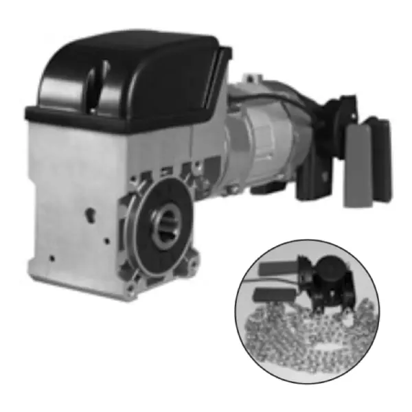 Novoferm Tormatic NovoShaft 9.24 WS - 25.40 SK...