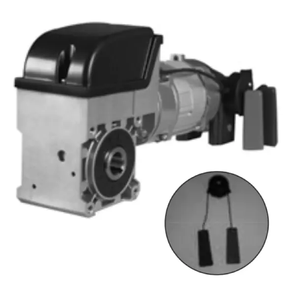 Novoferm Tormatic NovoShaft 9.24 - 25.40 ER...