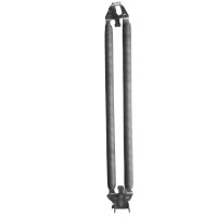 Siebau 2-fach Federpaket / Zugfederpaket Nr. 28