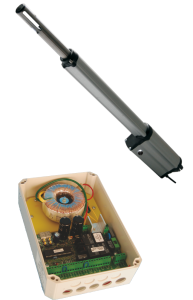 BelFox Drehtorantrieb Jupiter 400