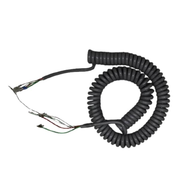Novoferm Spiralkabel grau für NovoPort  2 und 3