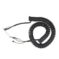 Novoferm Spiralkabel grau für NovoPort  2 und 3