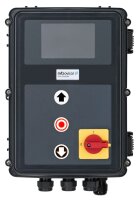 Marantec Torsteuerung CS 320, 400 V / 3 PH mit...
